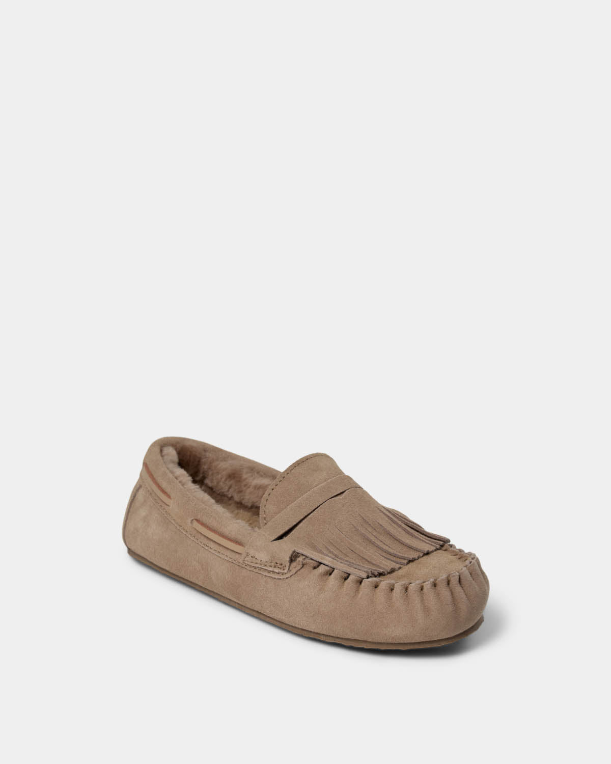 Sofie Schnoor WOMEN AMMIESW HJEMMESKO Hjemmesko 7155 Nougat Brown