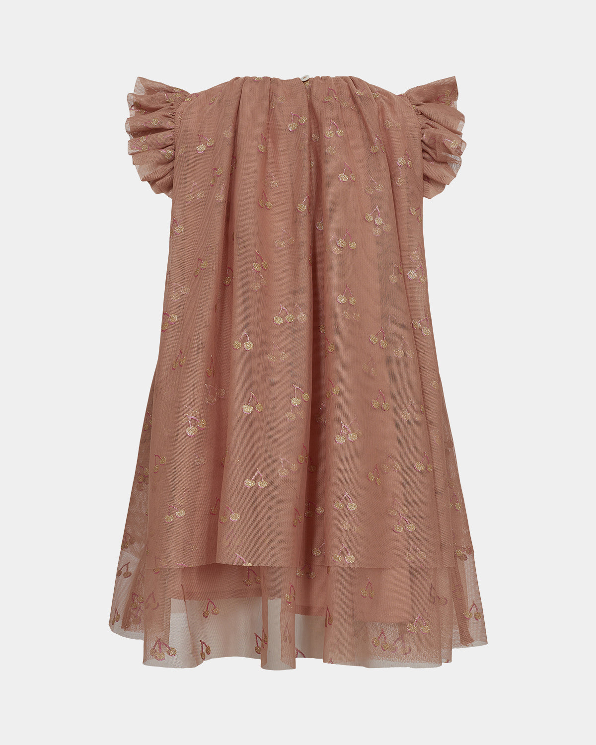 Sofie Schnoor KIDS ANDREASK KJOLE Kjole 7121 Rosy brown