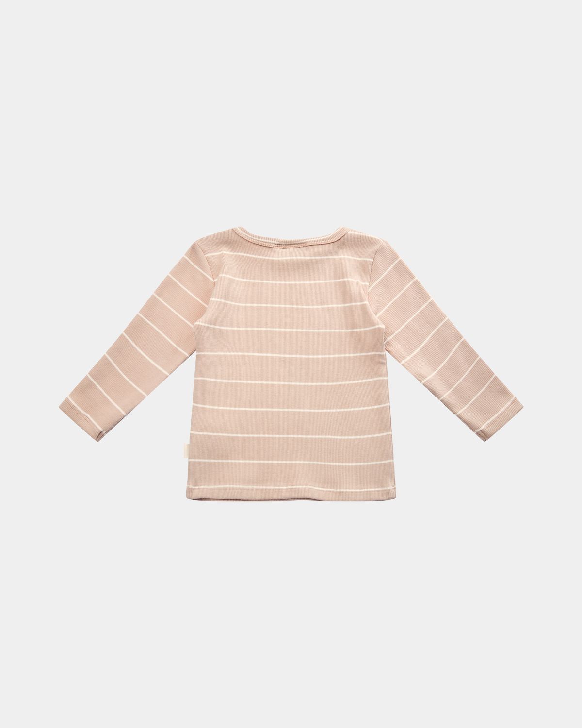 Sofie Schnoor BABY ARIZONASB T-SHIRT LANGÆRMET T-shirt lang ærmet 7090 Nougat
