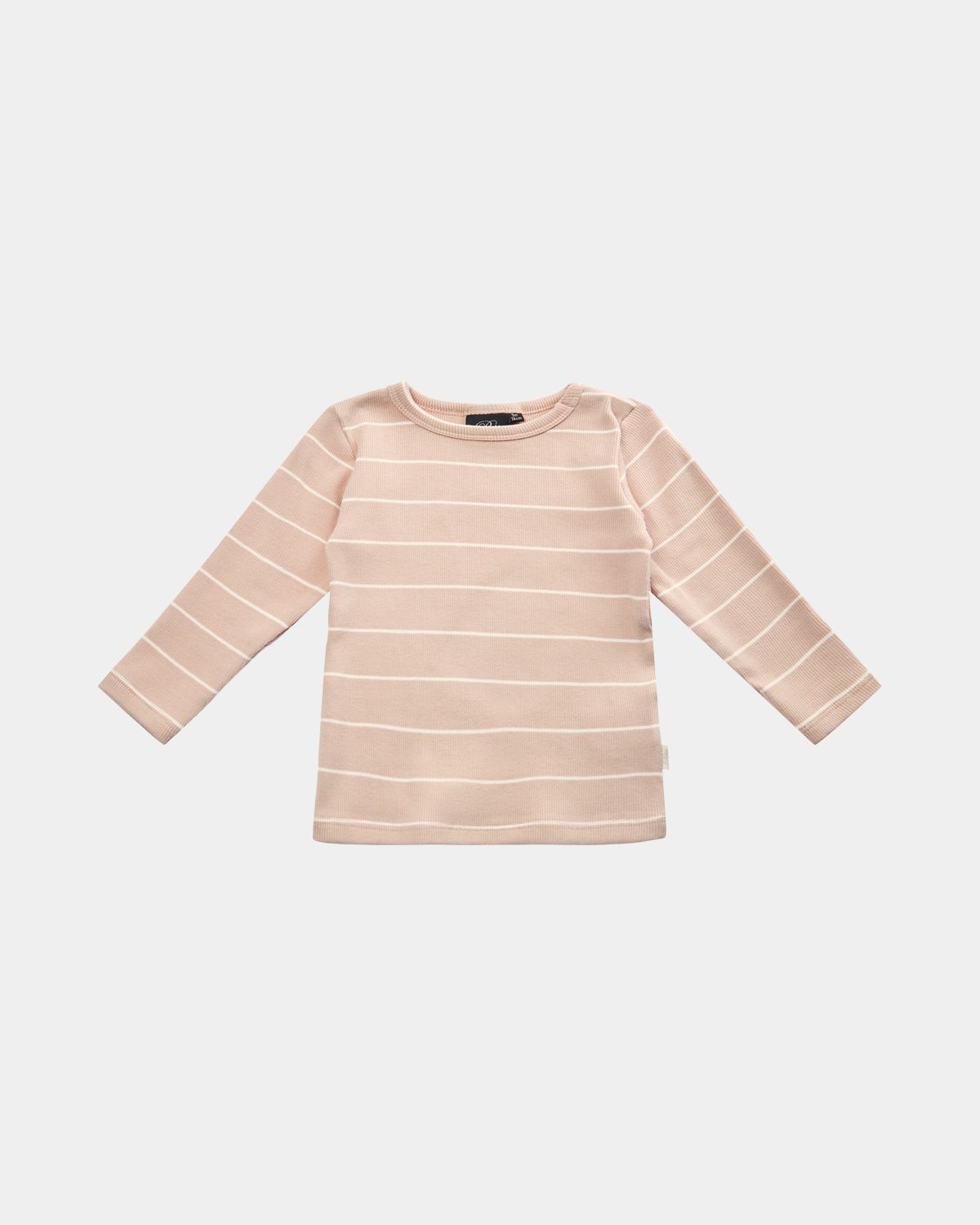 Sofie Schnoor BABY ARIZONASB T-SHIRT LANGÆRMET T-shirt lang ærmet 7090 Nougat
