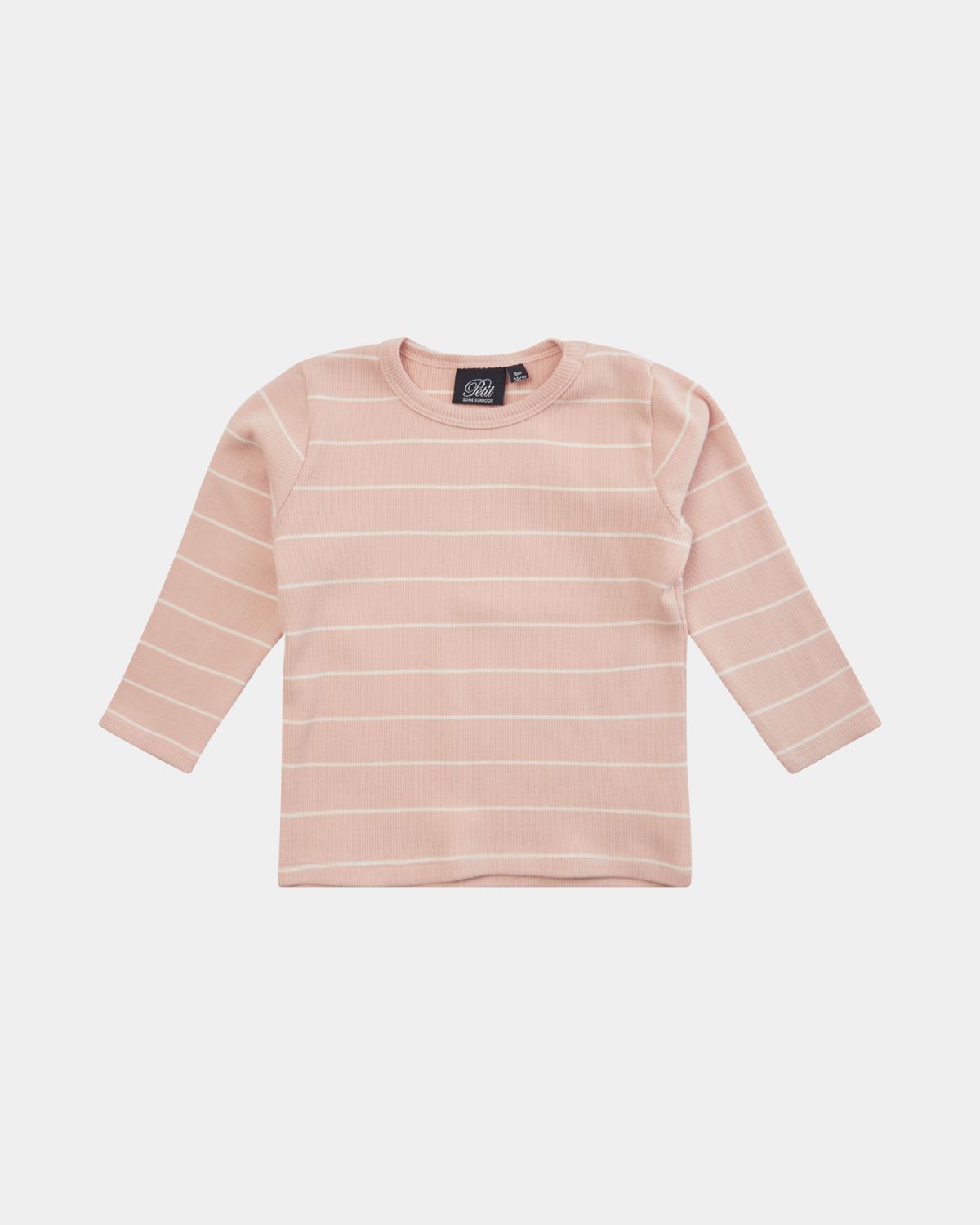 Sofie Schnoor BABY ARIZONASB T-SHIRT LANGÆRMET T-shirt lang ærmet 4068 Light rose