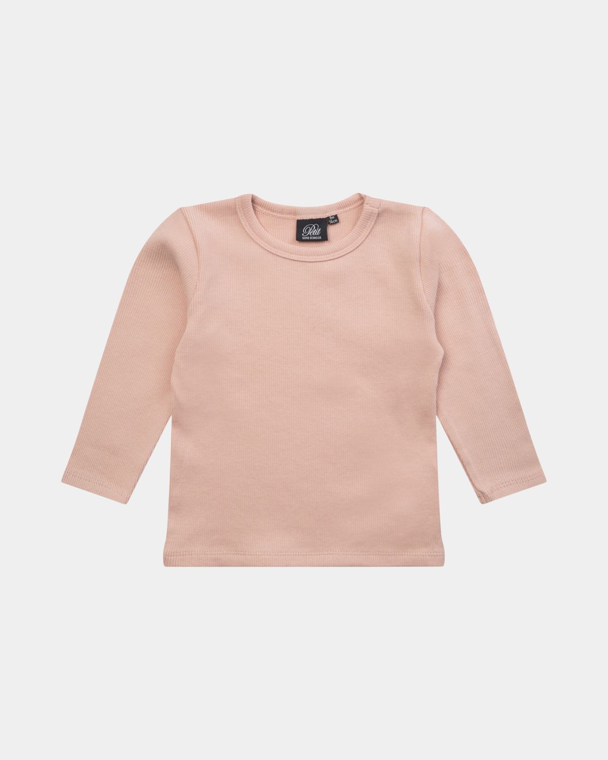 Sofie Schnoor BABY ARIZONASB T-SHIRT LANGÆRMET T-shirt lang ærmet 4068 Light rose