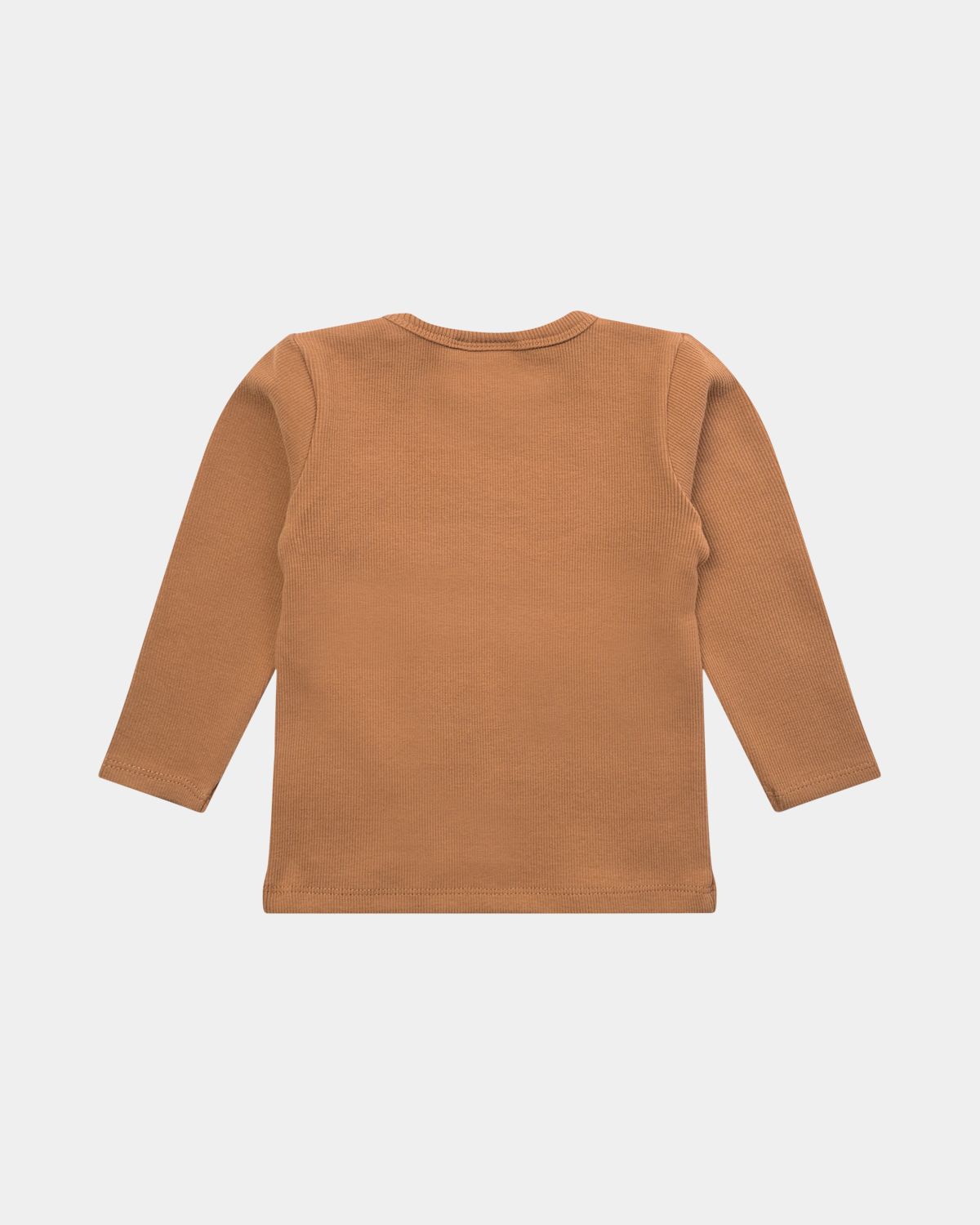 Sofie Schnoor BABY ARIZONASB T-SHIRT LANGÆRMET T-shirt lang ærmet 7043 Dusty Brown