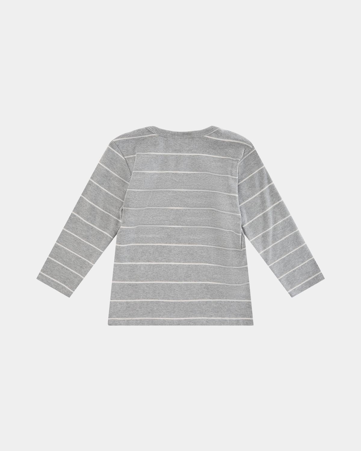 Sofie Schnoor BABY ARIZONASK T-SHIRT LANGÆRMET T-shirt lang ærmet 8010 Grey melange