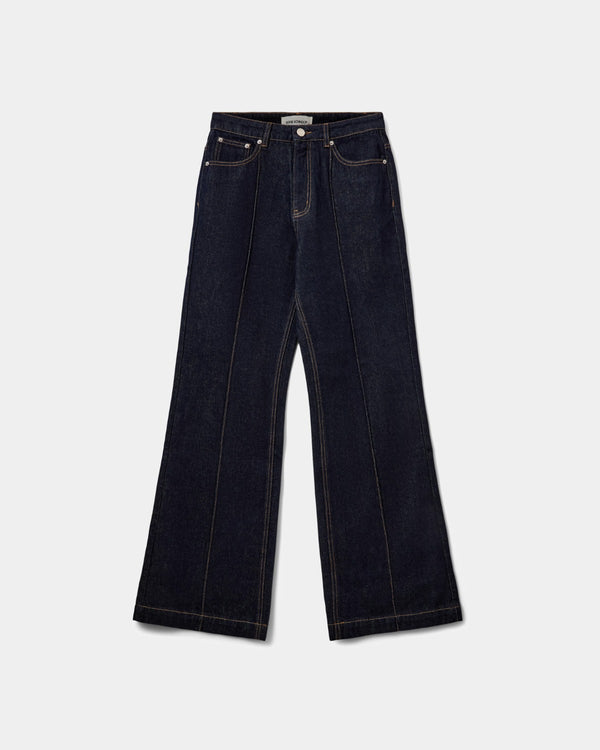 Sofie Schnoor WOMEN ARONASW JEANS Jeans 5090 Dark denim blue