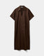 ASANASW OVERSIZE SKJORTE KJOLE