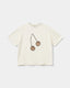 ASTASK T-SHIRT - Off white