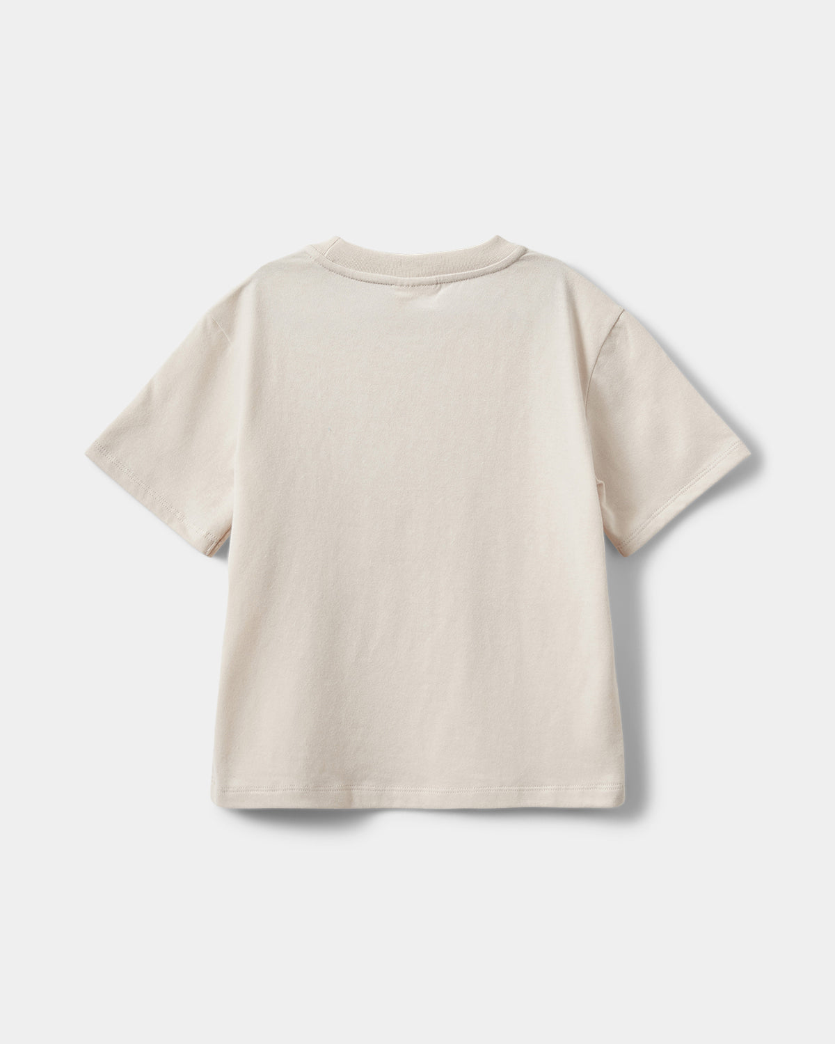 Sofie Schnoor KIDS ASTASK T-SHIRT T-shirt 0155 Stone White