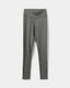 AVALINASW LEGGINGS - Charcoal Grey