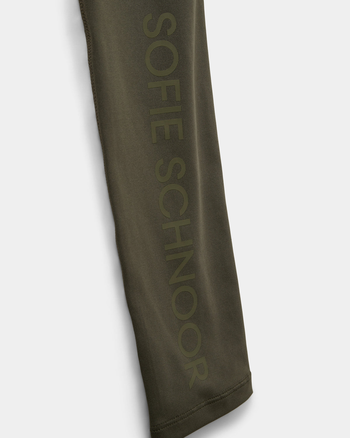 Sofie Schnoor SPORT AVALINASW LEGGINGS Leggings 3061 Army Green