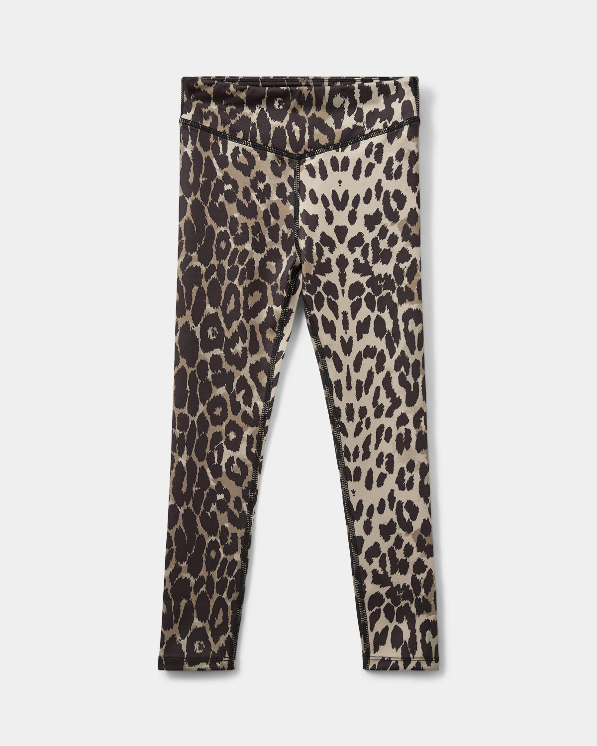 Sofie Schnoor KIDS AVELINASK LEGGINGS Leggings 9086 Light brown leopard