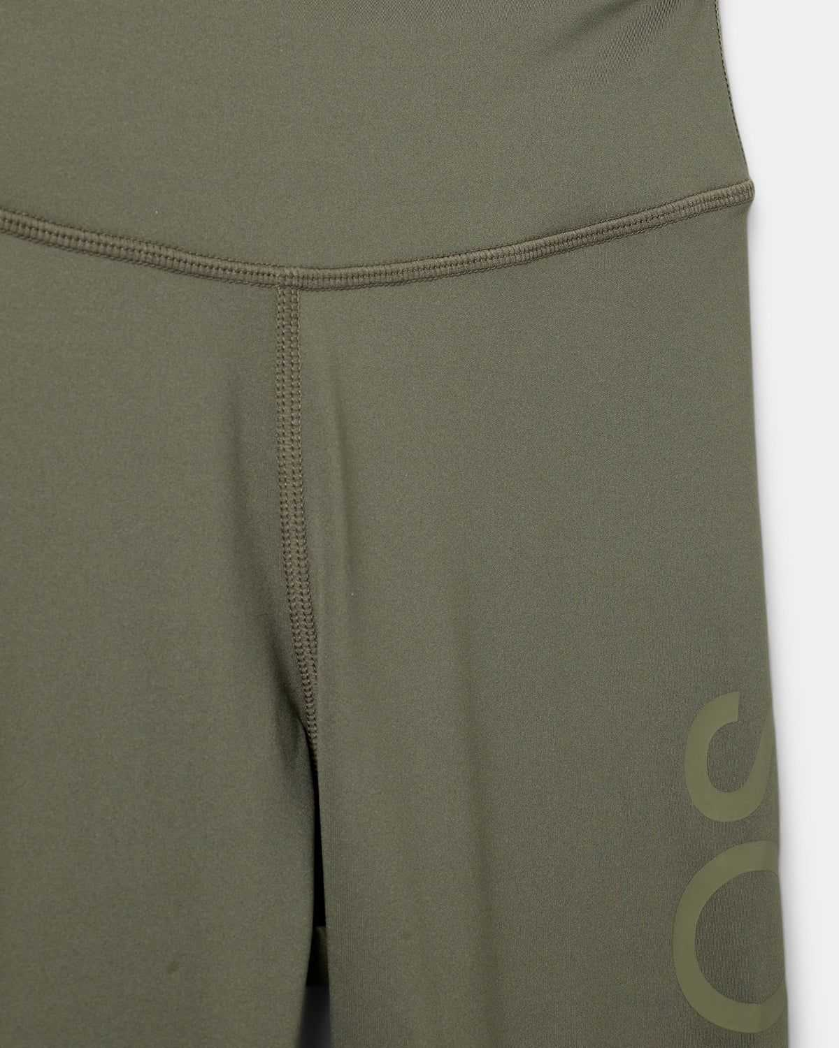 Sofie Schnoor SPORT AVELINASW LEGGINGS Leggings 3061 Army Green