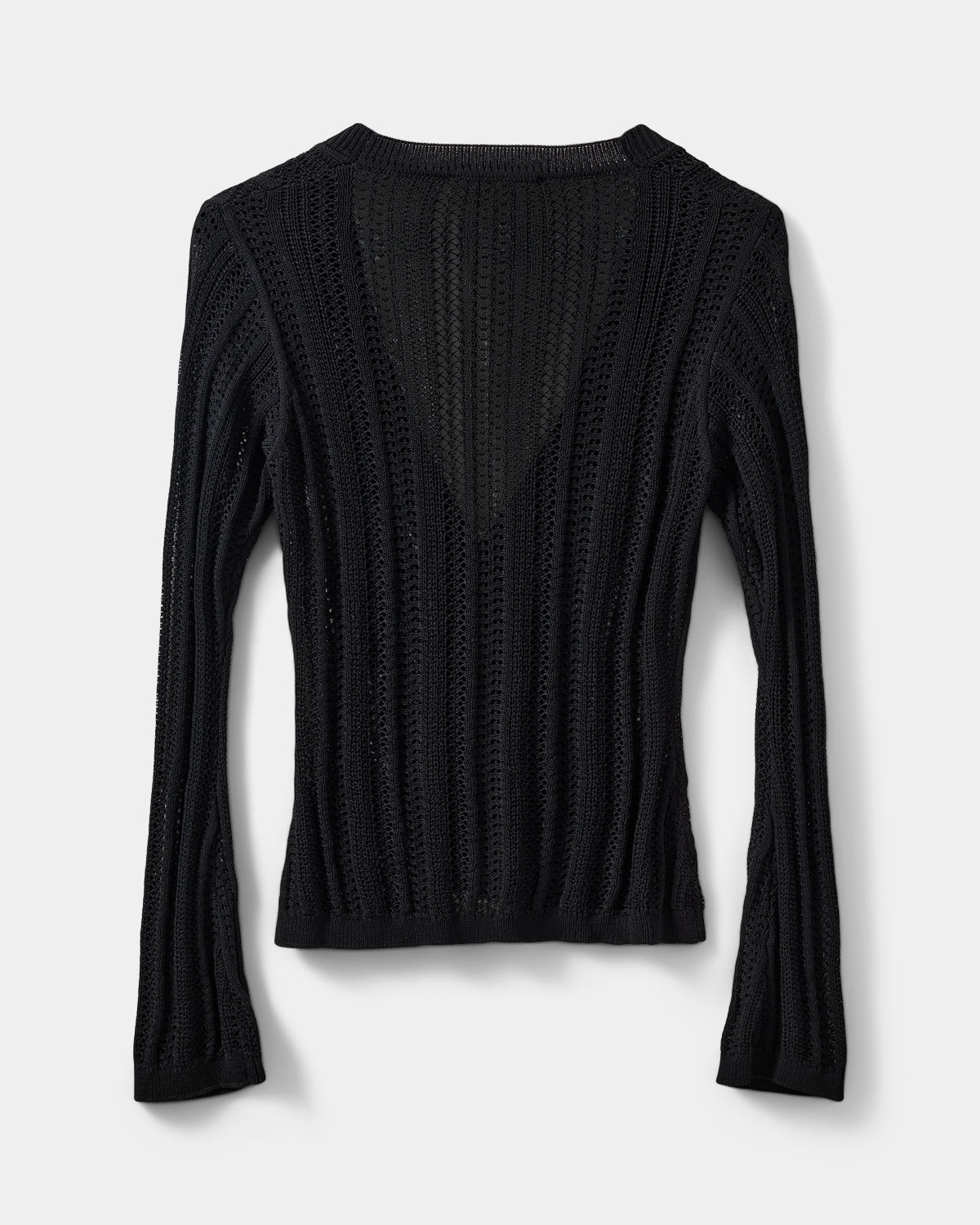 Sofie Schnoor WOMEN AYRASW STRIK CARDIGAN Strik 1000 Black