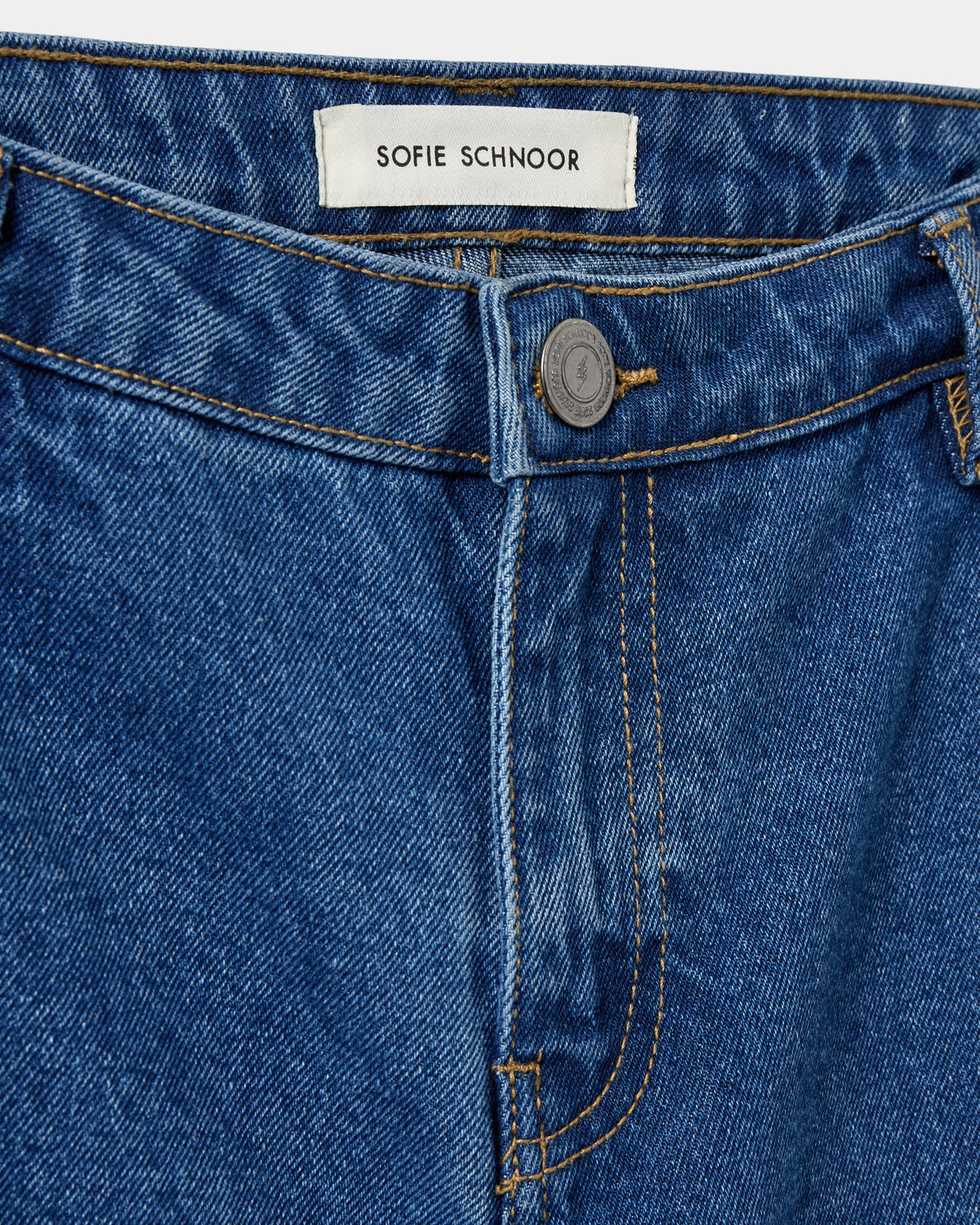 Sofie Schnoor YOUNG AZZISY BUKS Buks 5002 Denim blue