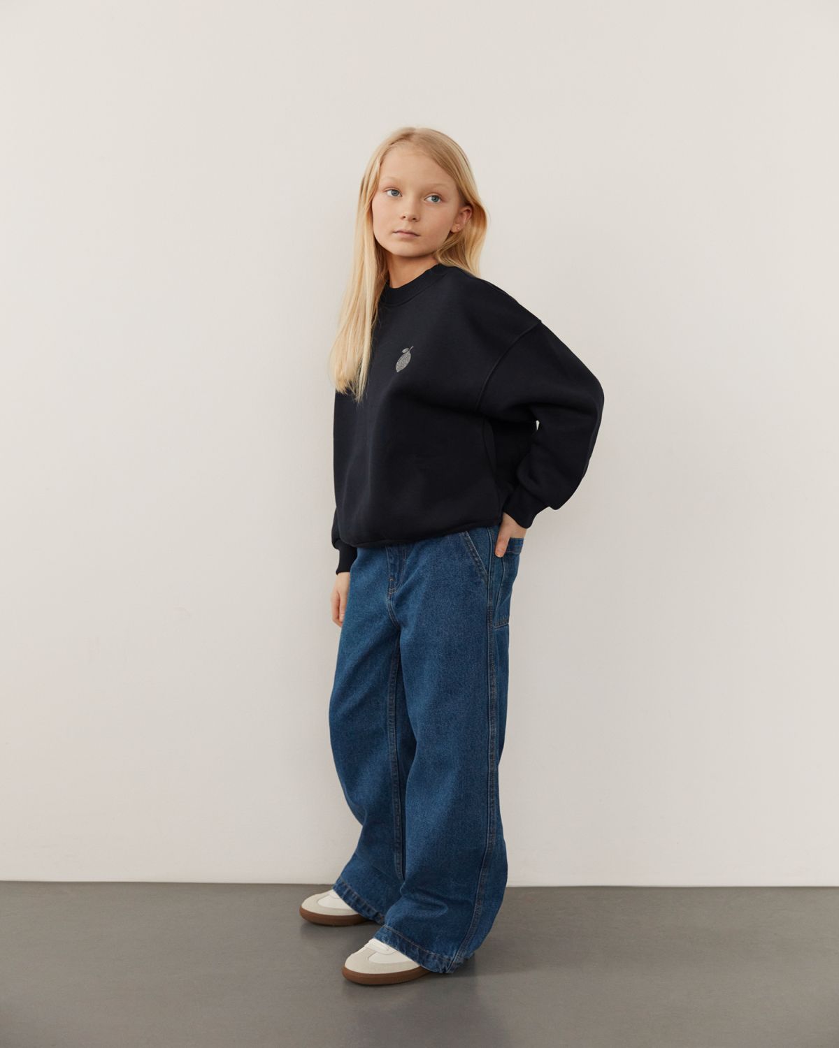 Sofie Schnoor YOUNG AZZISY BUKS Buks 5002 Denim blue