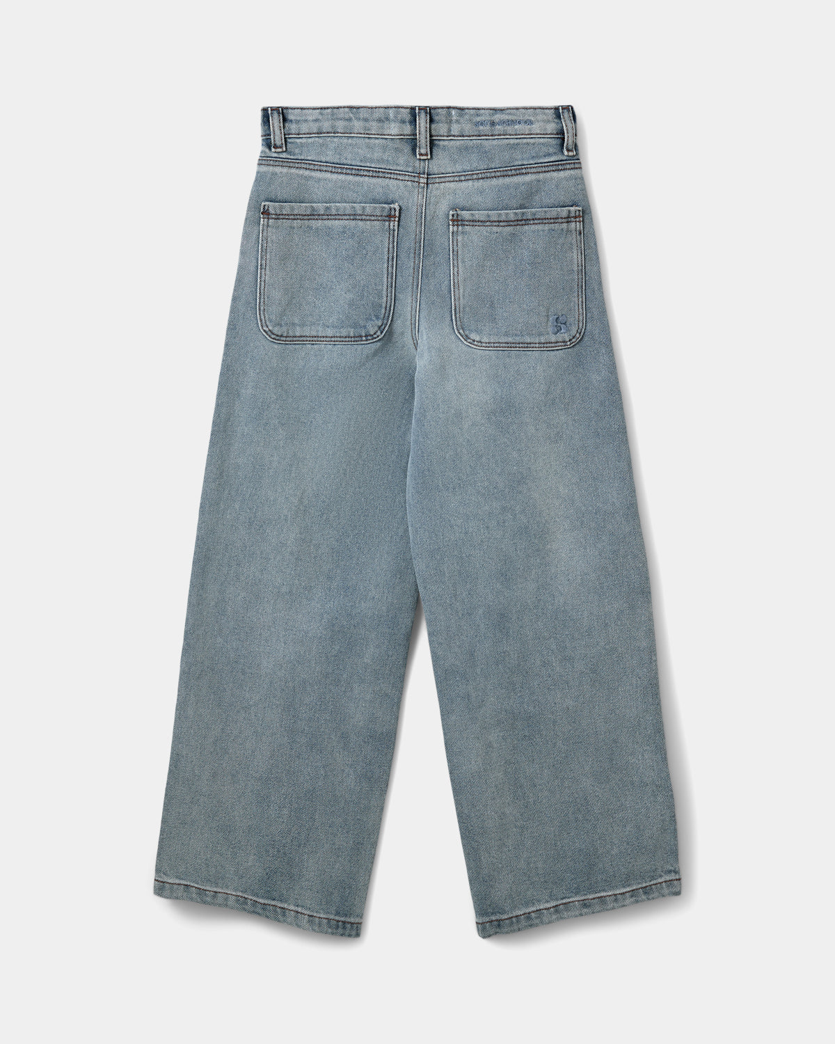 Sofie Schnoor YOUNG AZZISY JEANS Jeans 5055 Denim blue