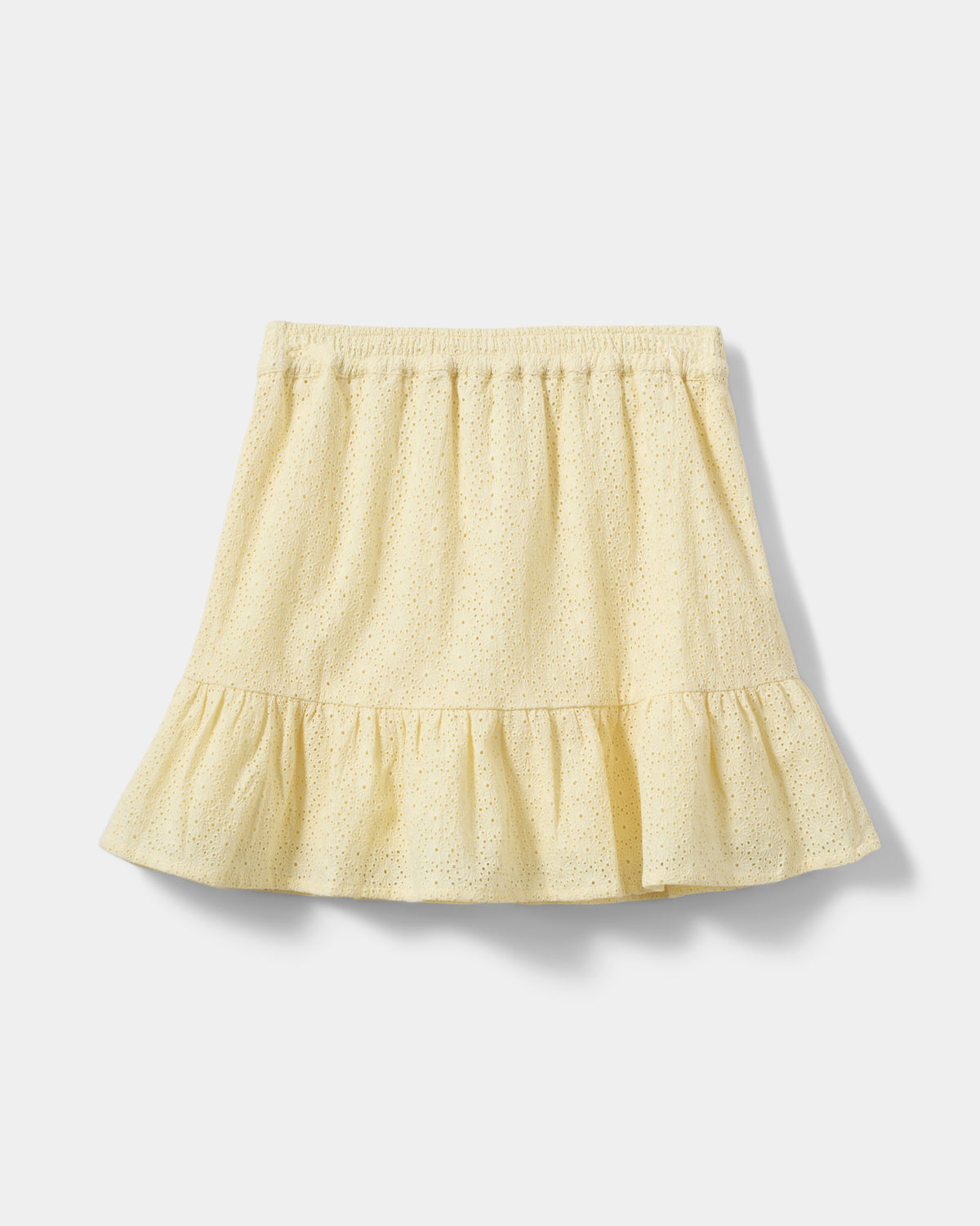 Sofie Schnoor YOUNG AdrienneSY Nederdel Nederdel 2042 Butter Yellow