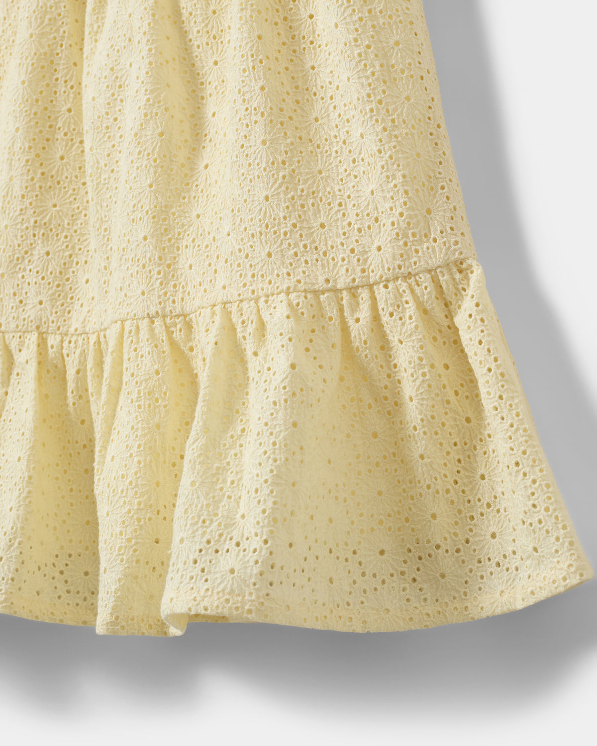 Sofie Schnoor YOUNG AdrienneSY Nederdel Nederdel 2042 Butter Yellow