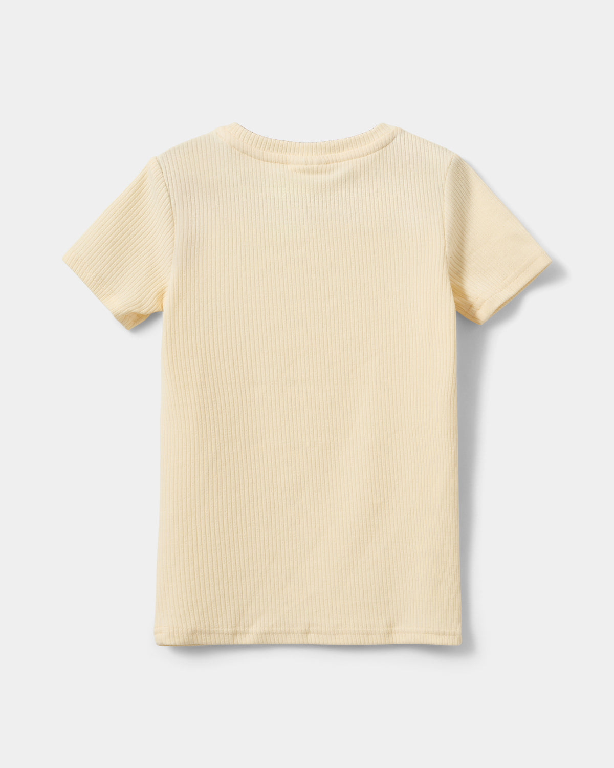 Sofie Schnoor KIDS AstaKB T-shirt T-shirt 2042 Butter Yellow