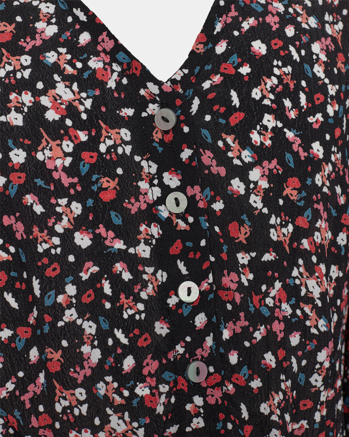 Sofie Schnoor YOUNG AureaSY Kjole Kjole 1010 Black flower