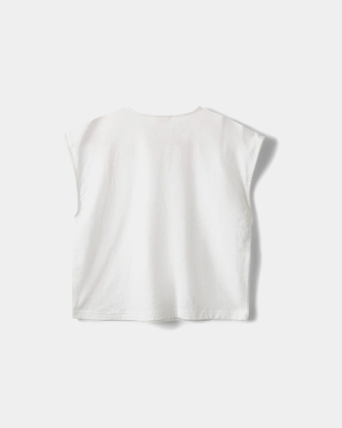Sofie Schnoor YOUNG BAYSY T-SHIRT T-shirt 0124 Snow white