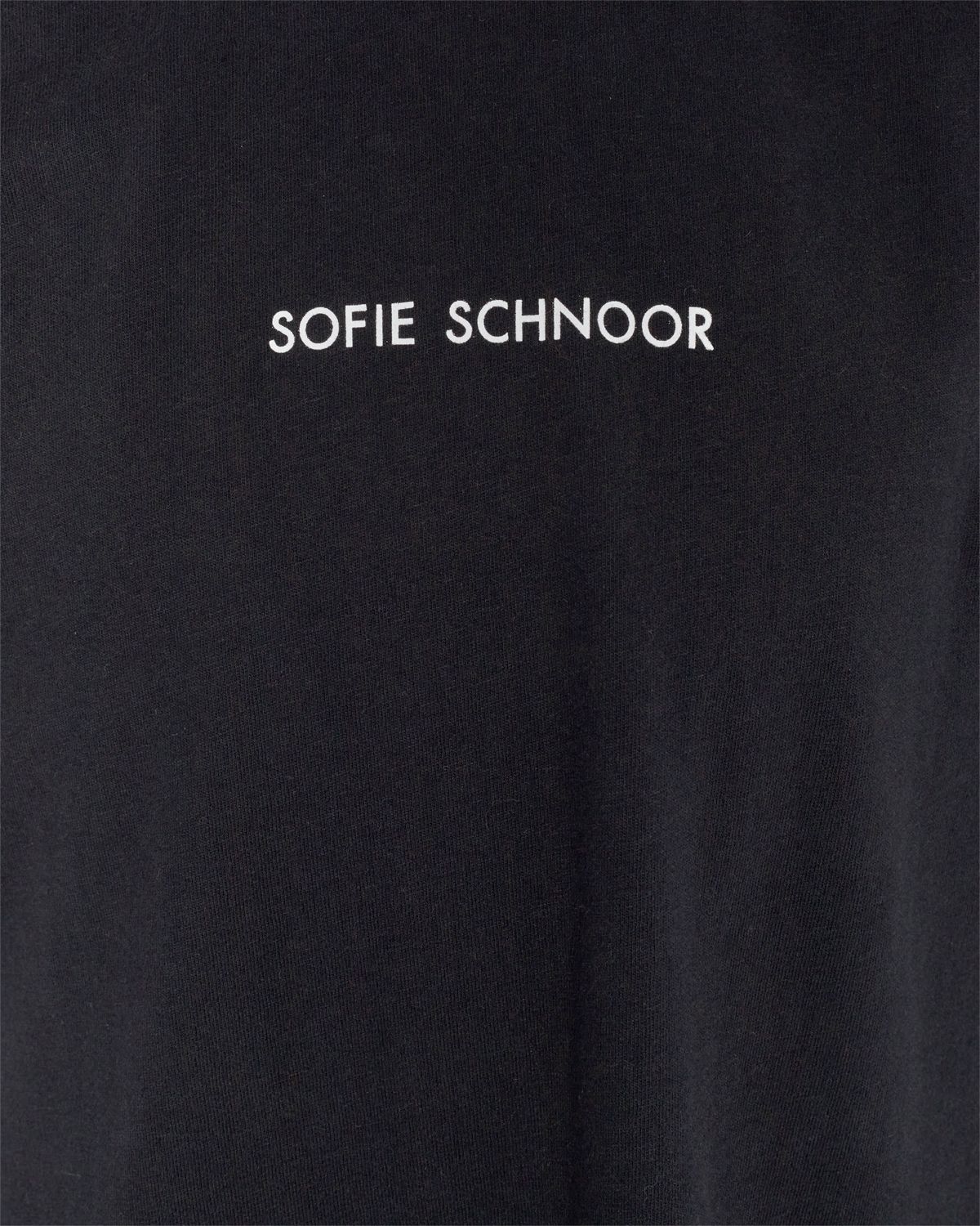 Sofie Schnoor YOUNG BAYSY T-SHIRT T-shirt 1000 Black