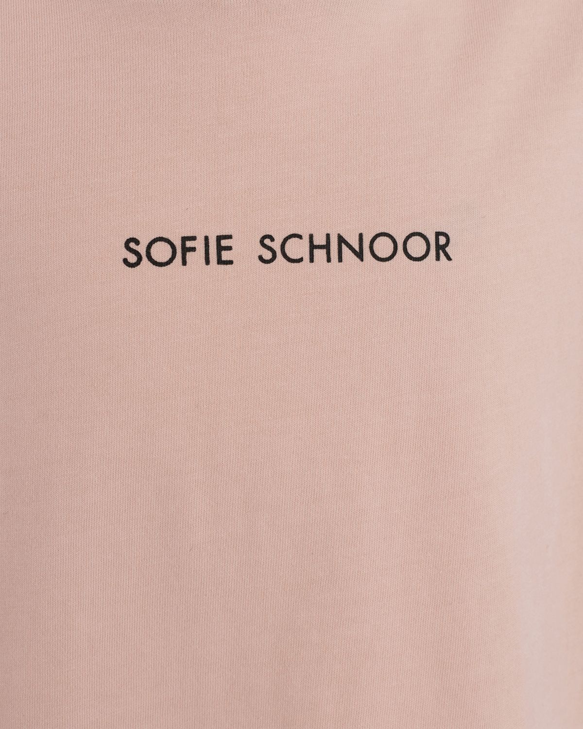 Sofie Schnoor YOUNG BAYSY T-SHIRT T-shirt 4068 Light rose