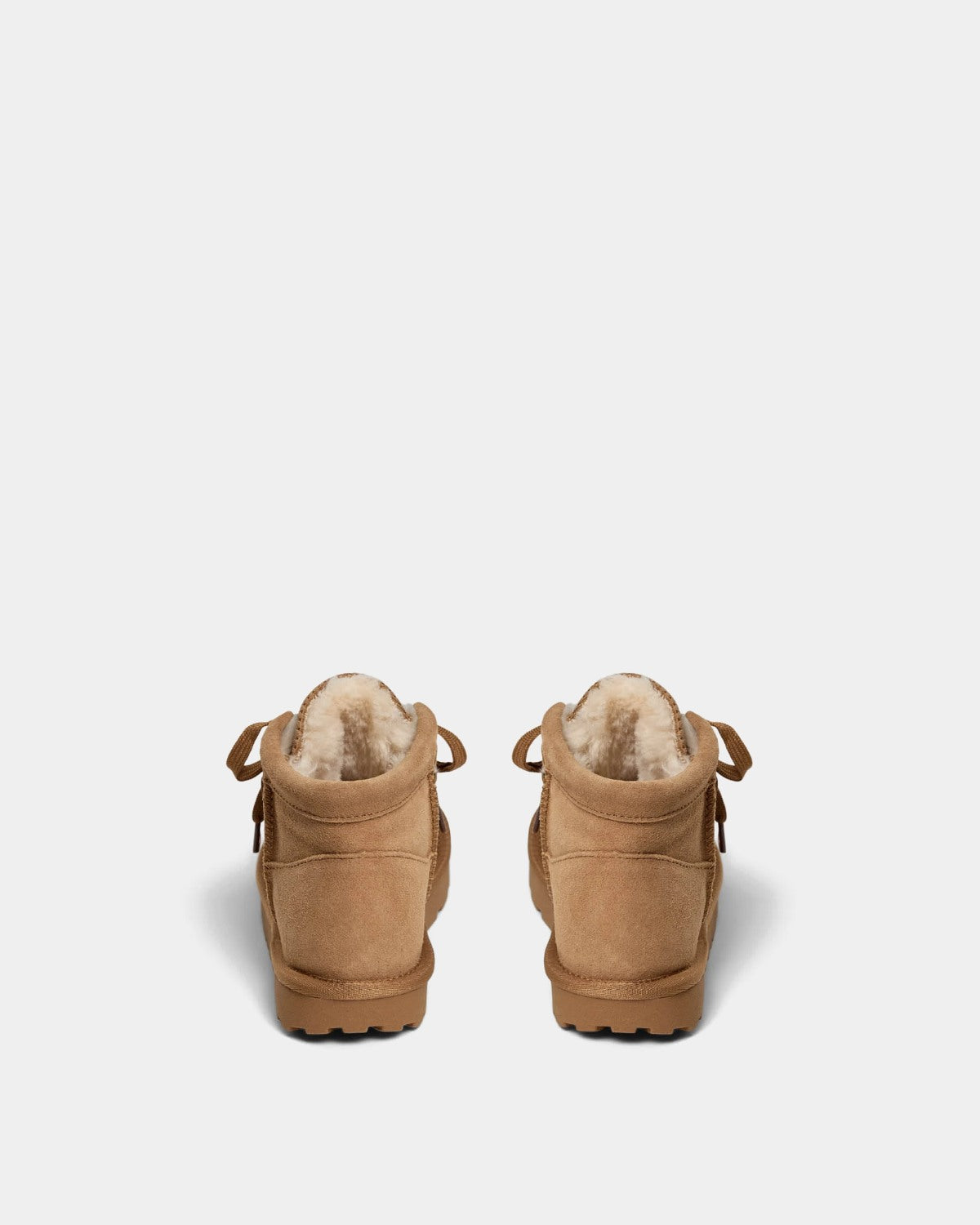 Sofie Schnoor YOUNG BEBETTSY BAMSESTØVLE Bamsestøvle 7006 Tan
