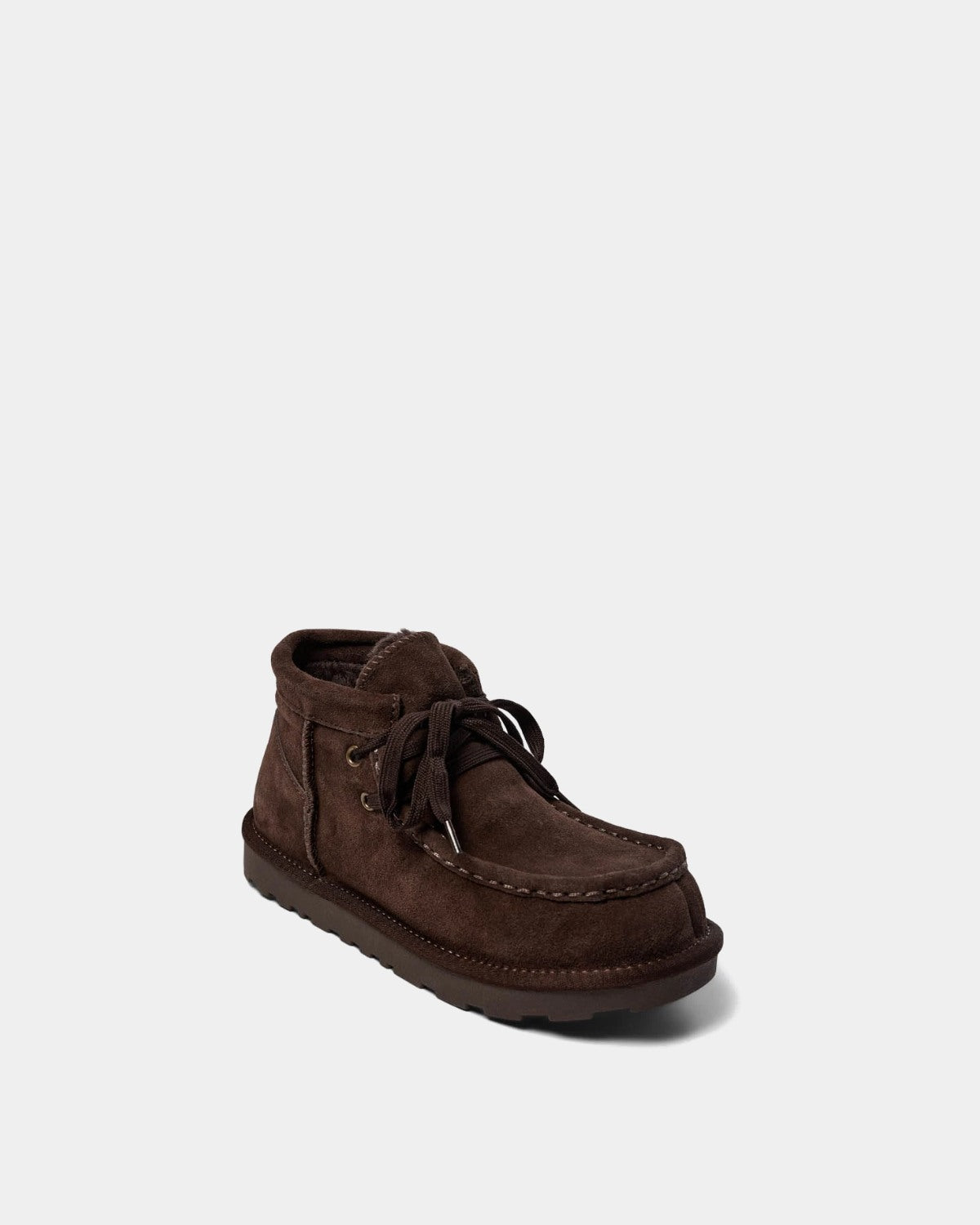 Sofie Schnoor YOUNG BEBETTSY BAMSESTØVLE Bamsestøvle 7017 Dark brown