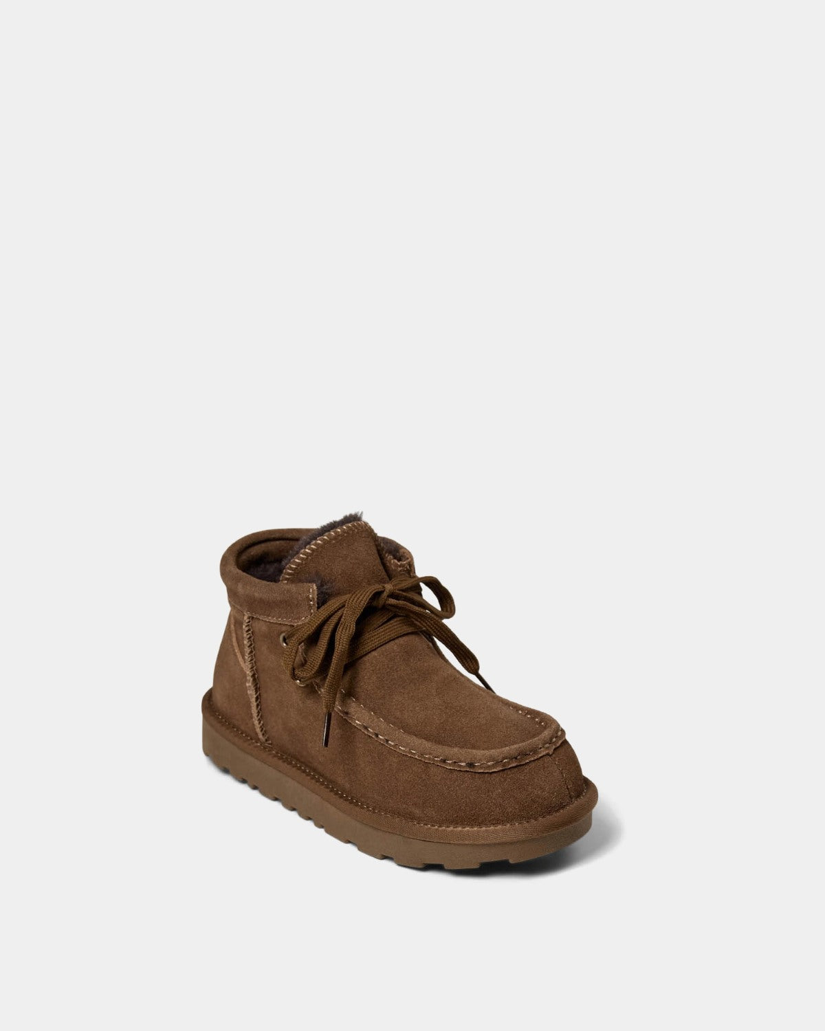 Sofie Schnoor YOUNG BEBETTSY BAMSESTØVLE Bamsestøvle 7135 Brown Fudge