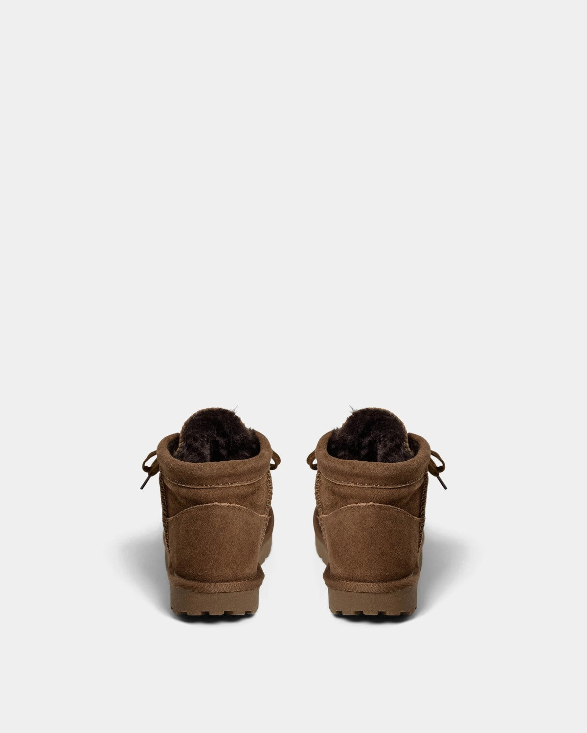 Sofie Schnoor YOUNG BEBETTSY BAMSESTØVLE Bamsestøvle 7135 Brown Fudge