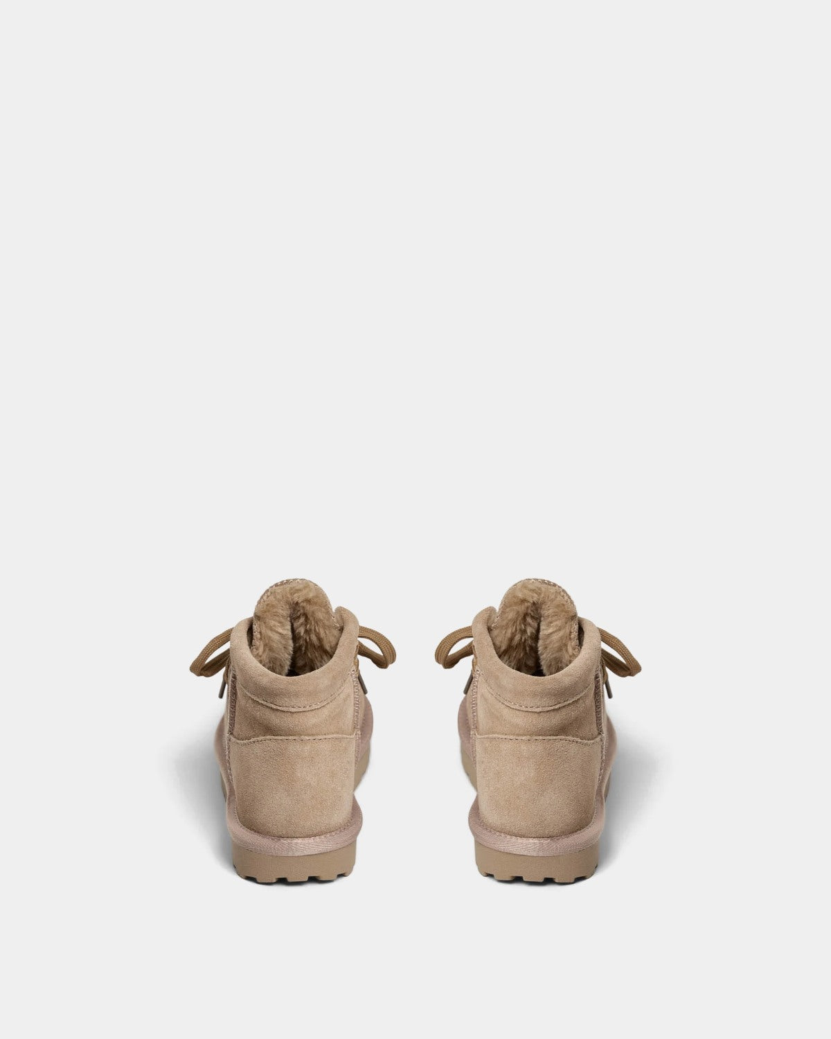 Sofie Schnoor YOUNG BEBETTSY BAMSESTØVLE Bamsestøvle 7155 Nougat Brown