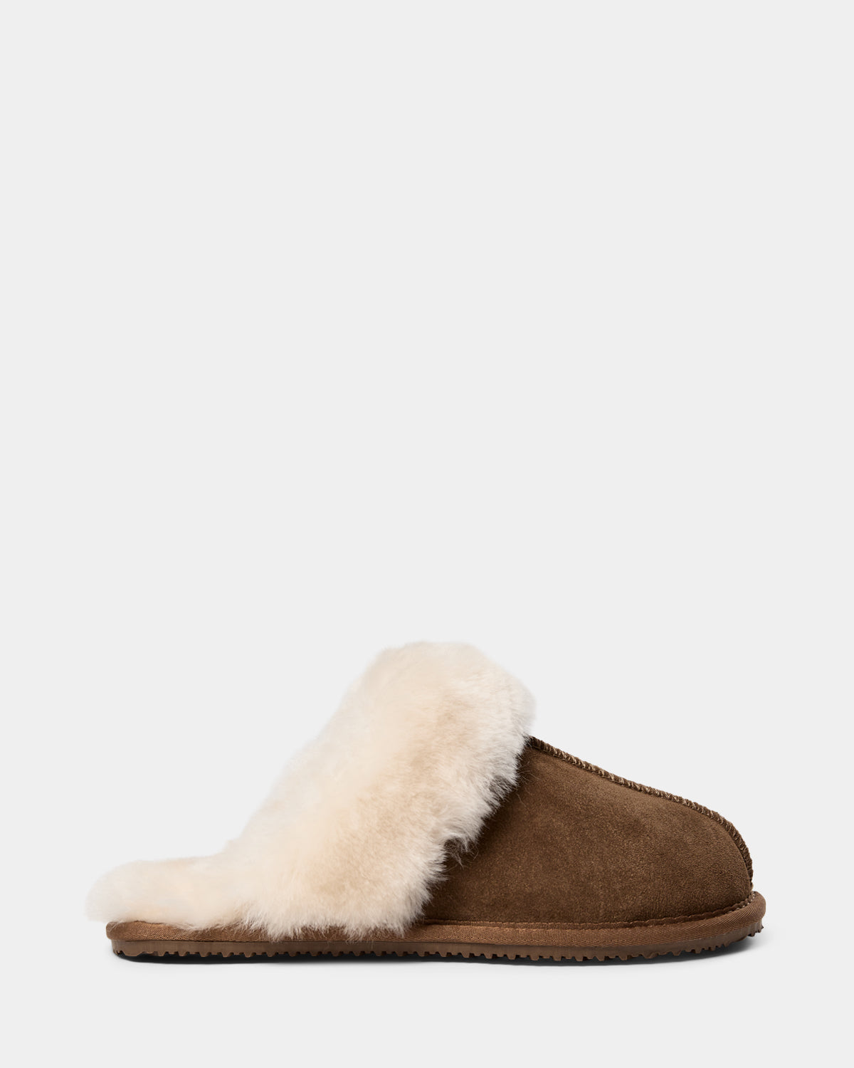 Sofie Schnoor WOMEN BETTINASW HJEMMESKO Hjemmesko 7135 Brown Fudge