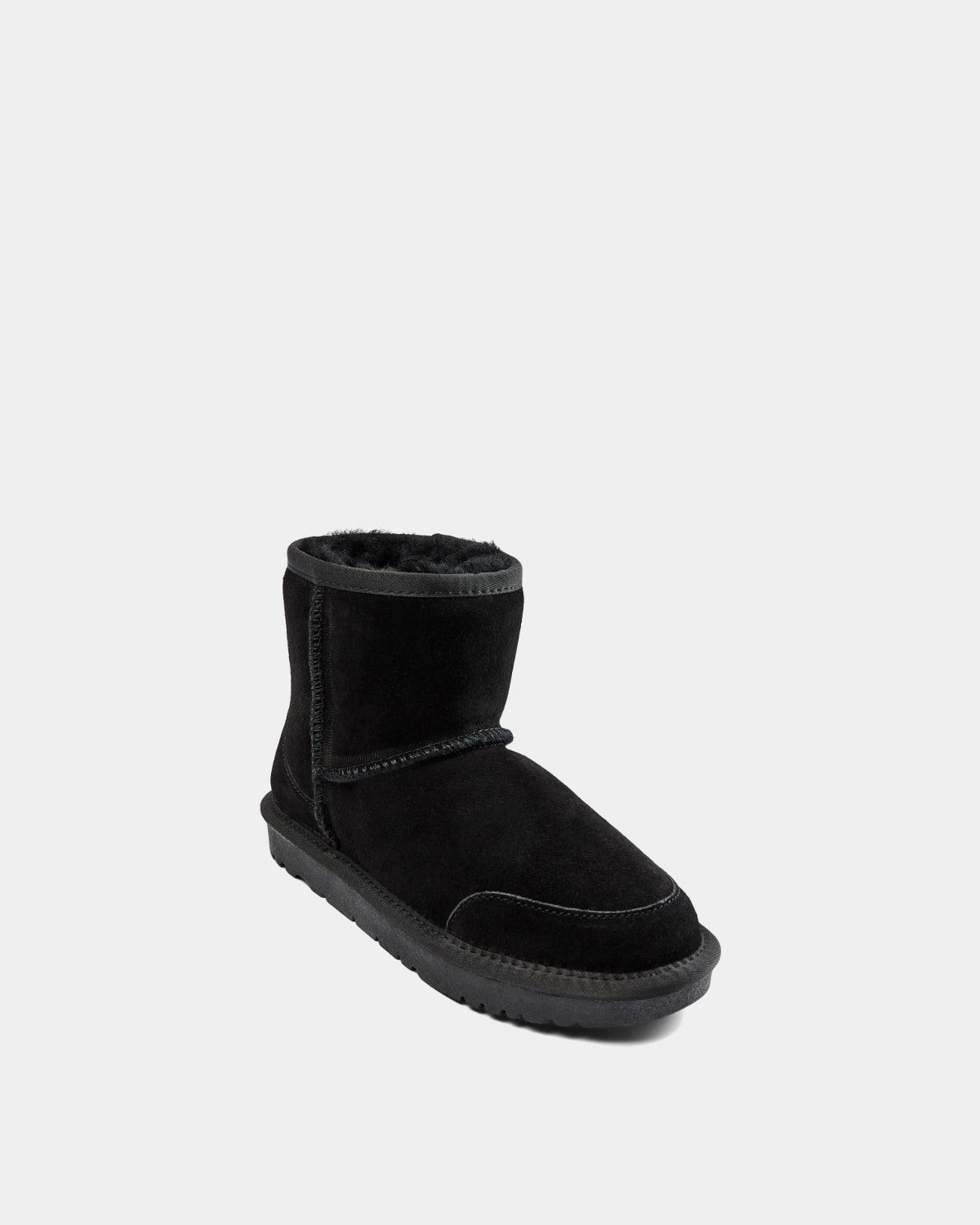Sofie Schnoor WOMEN BETTYSW BAMSESTØVLE Bamsestøvle 1000 Black