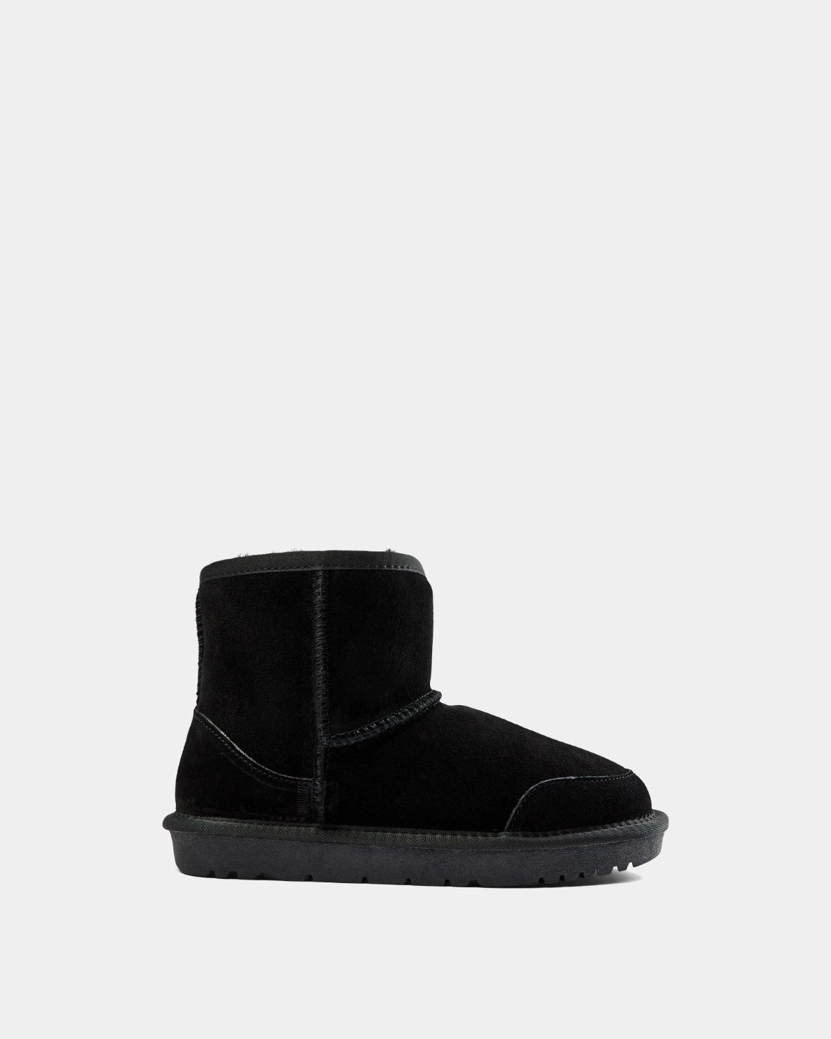 Sofie Schnoor WOMEN BETTYSW BAMSESTØVLE Bamsestøvle 1000 Black