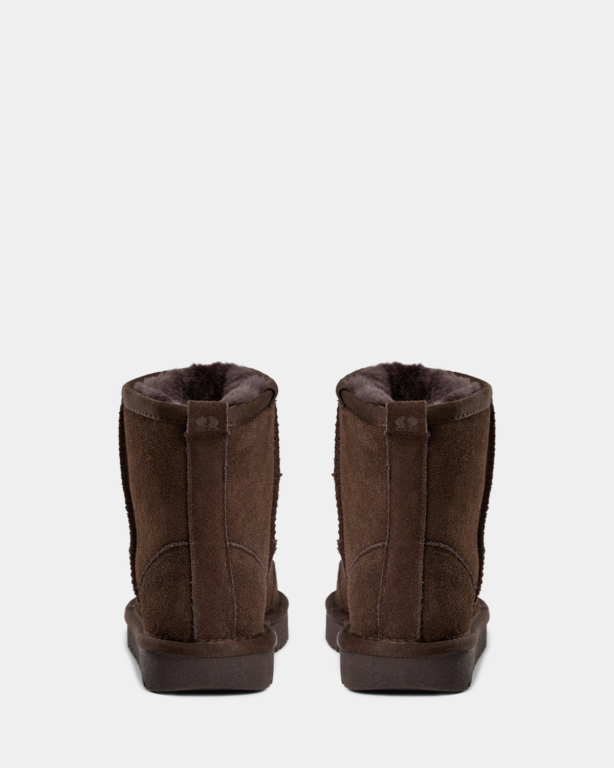Sofie Schnoor WOMEN BETTYSW BAMSESTØVLE Bamsestøvle 7017 Dark brown
