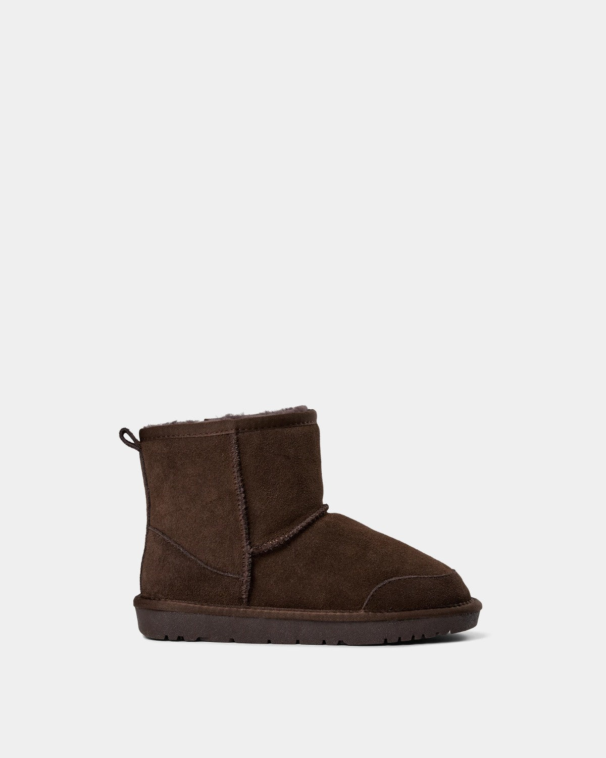 Sofie Schnoor WOMEN BETTYSW BAMSESTØVLE Bamsestøvle 7017 Dark brown