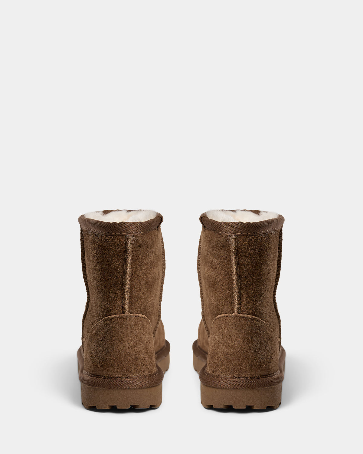 Sofie Schnoor WOMEN BETTYSW BAMSESTØVLE Bamsestøvle 7135 Brown Fudge