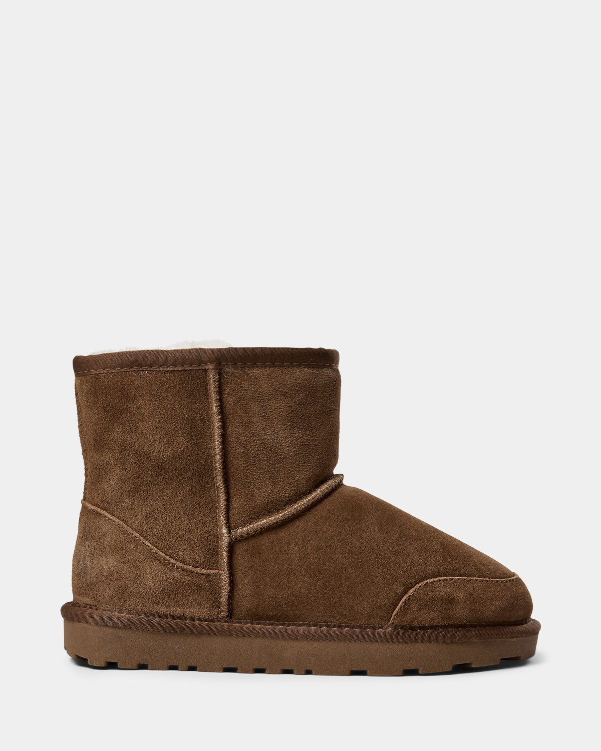 Sofie Schnoor WOMEN BETTYSW BAMSESTØVLE Bamsestøvle 7135 Brown Fudge