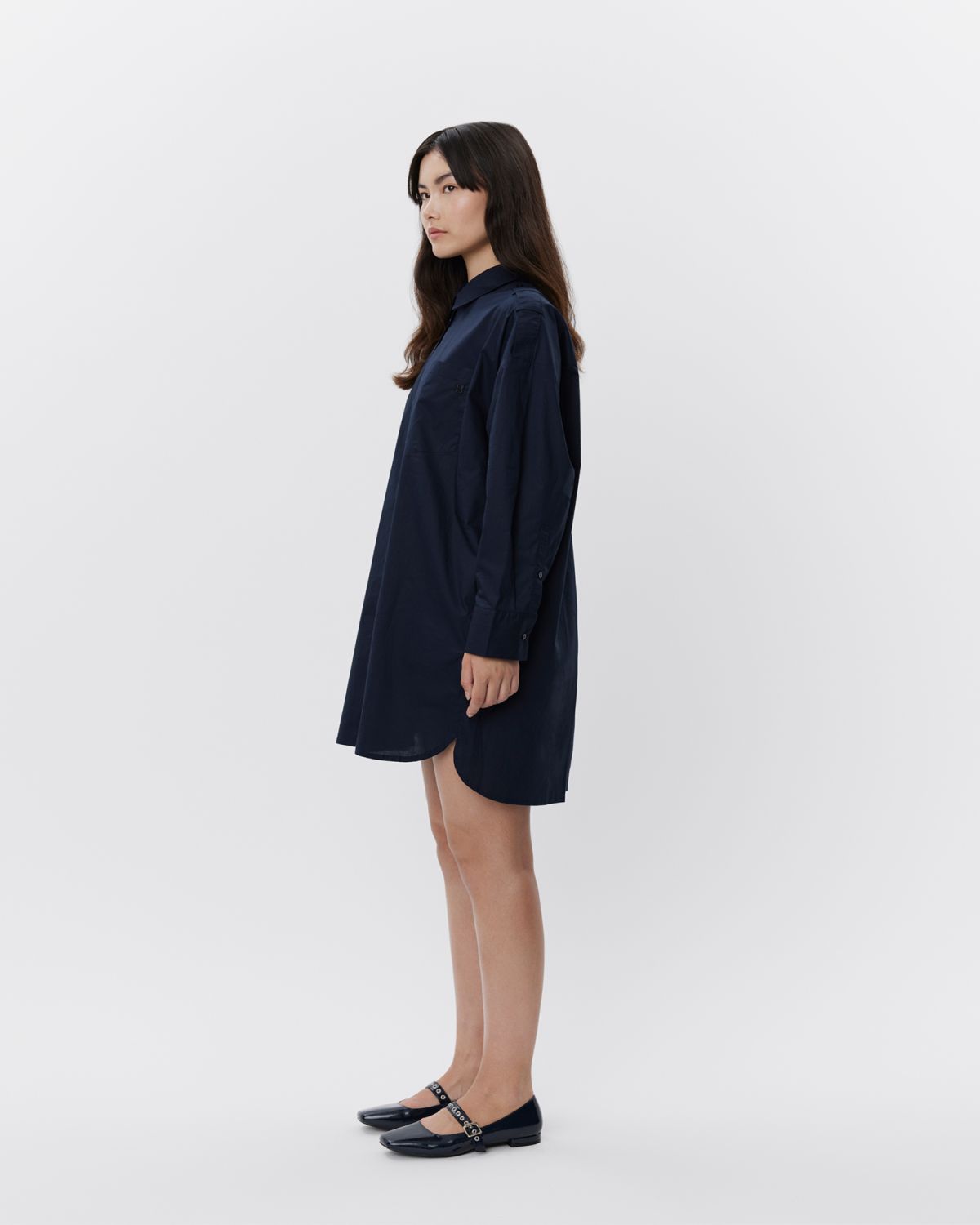 Sofie Schnoor WOMEN BIANCASW SKJORTE Skjorte 5113 Navy