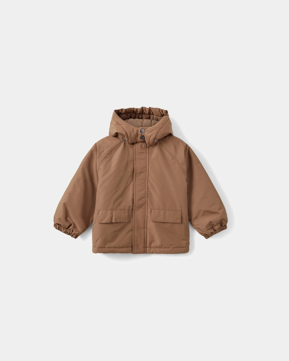 Sofie Schnoor KIDS BILLIESK JAKKE Jakke 7096 Dusty brown