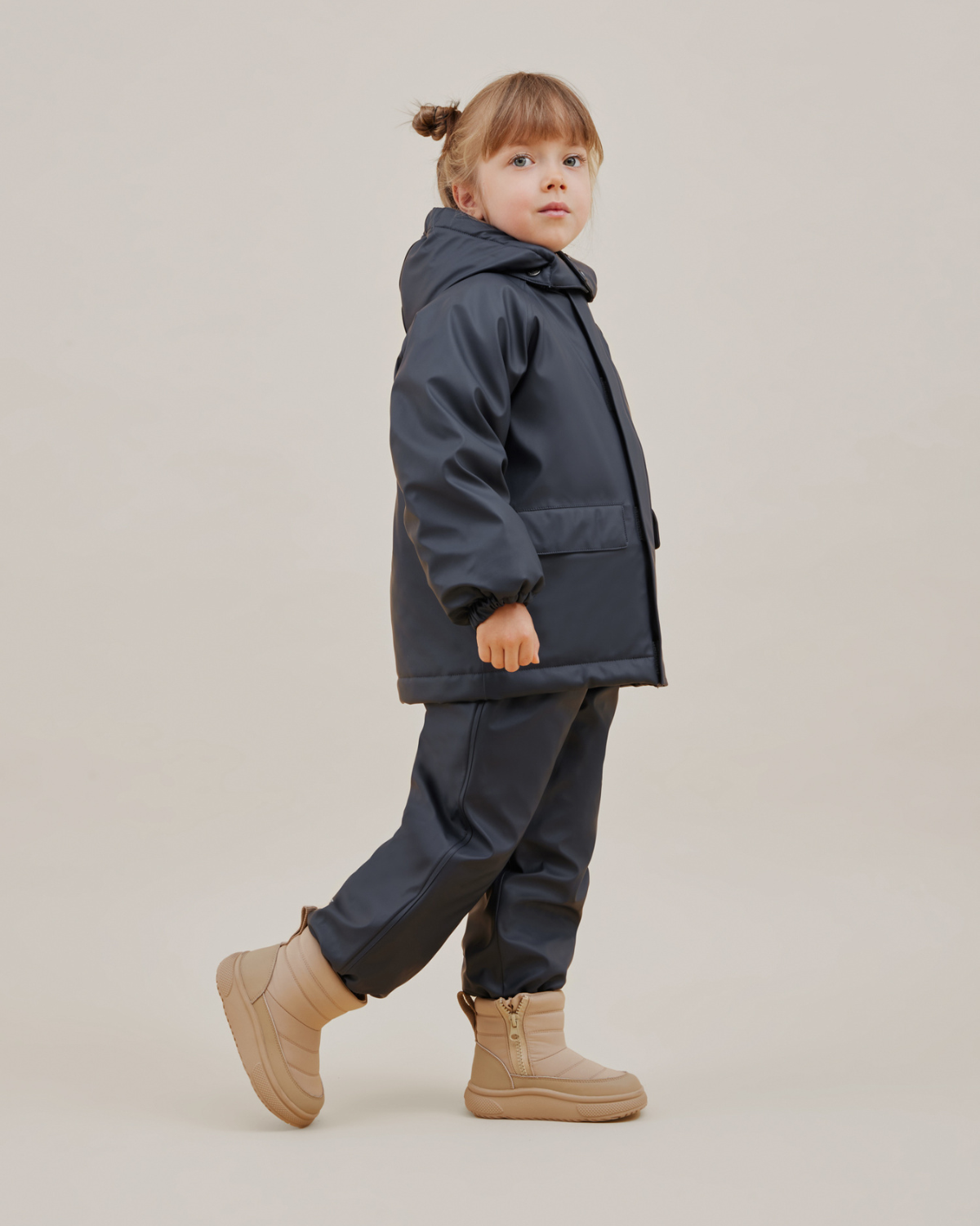 Sofie Schnoor KIDS BILLIESK OVERTØJ Overtøj 5066 Dark Blue