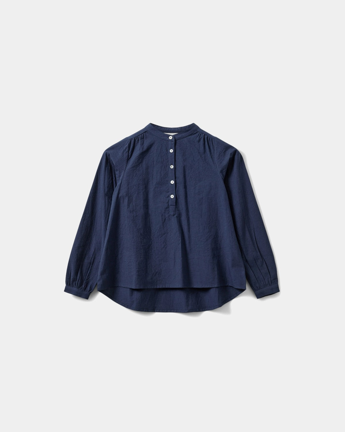 Sofie Schnoor YOUNG BODILSY SKJORTE Skjorte 5060 Dark blue