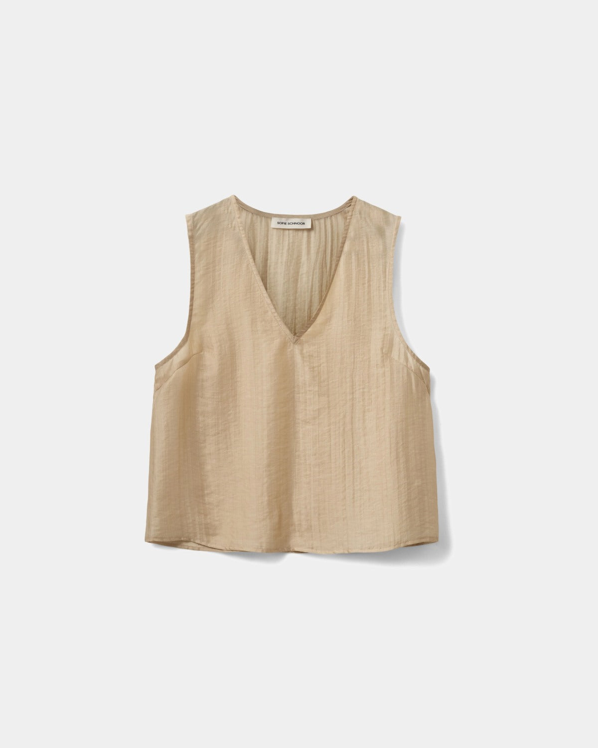Sofie Schnoor WOMEN BONNIESW TOP Top 7015 Beige