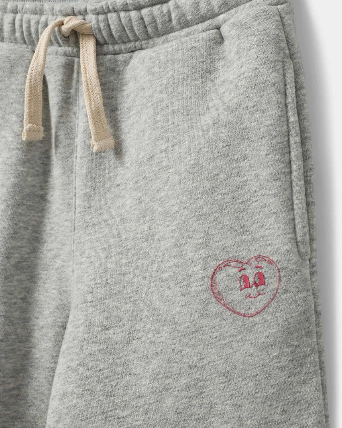 Sofie Schnoor KIDS BORELLASB SWEATPANTS Sweatpants 8010 Grey melange