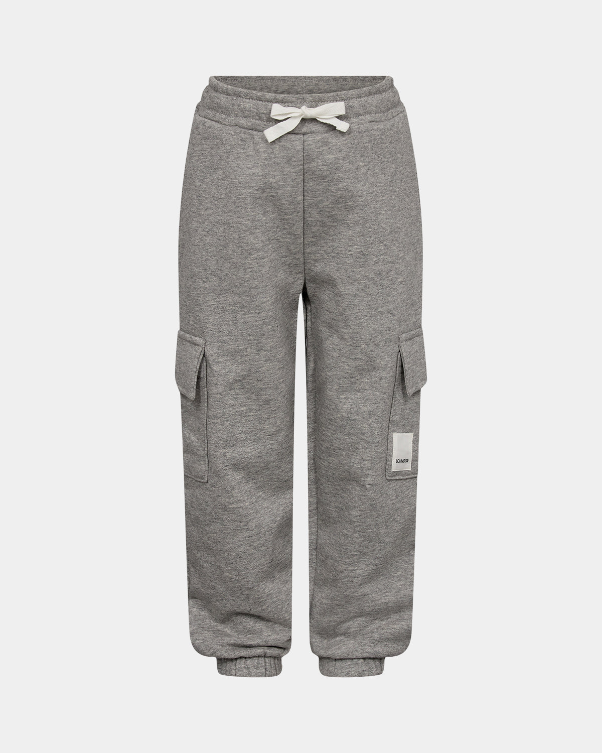 Sofie Schnoor KIDS BORISSK SWEATPANTS Sweatpants 8010 Grey melange