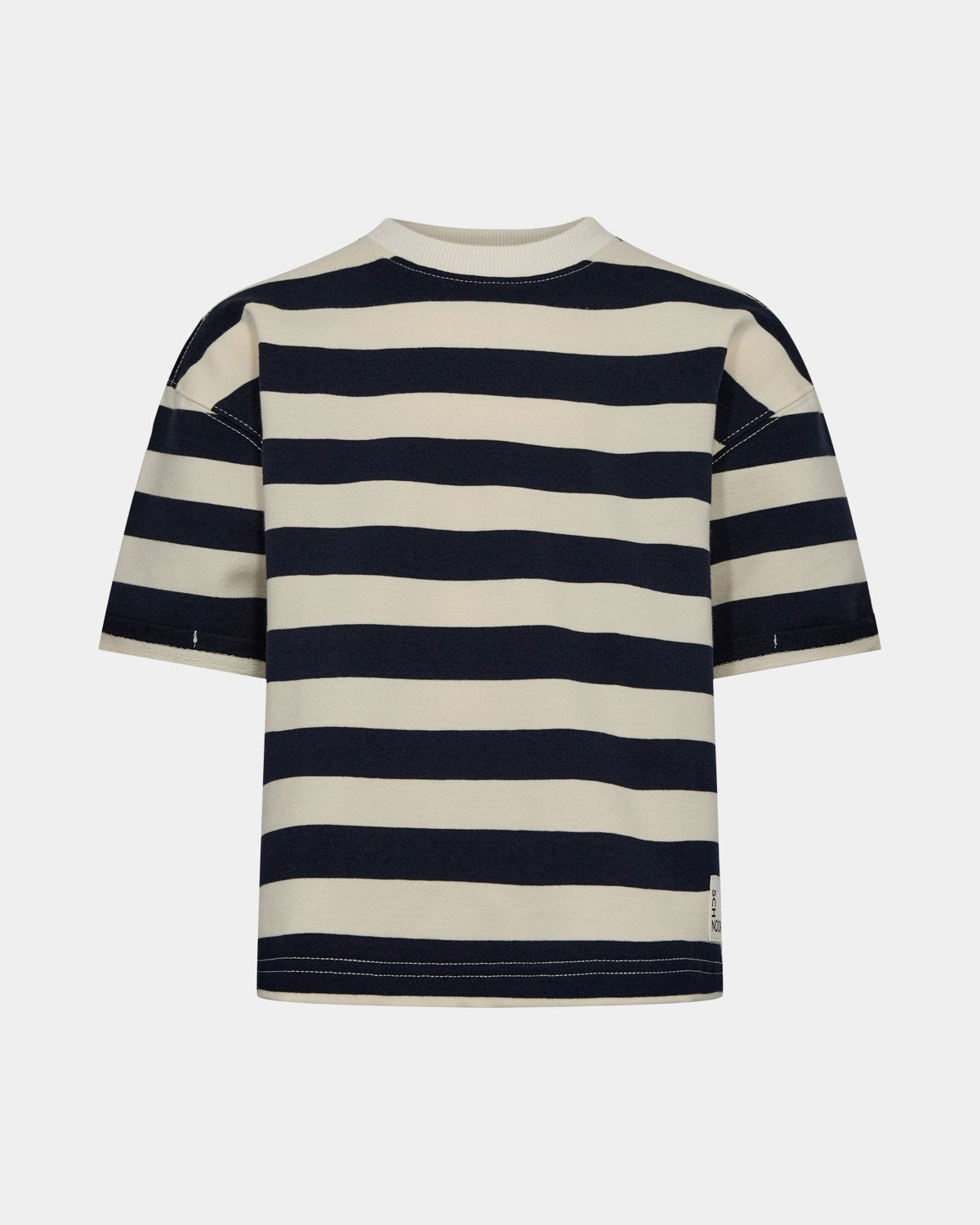 Sofie Schnoor KIDS BarrySK T-shirt T-shirt 5102 Dark Blue