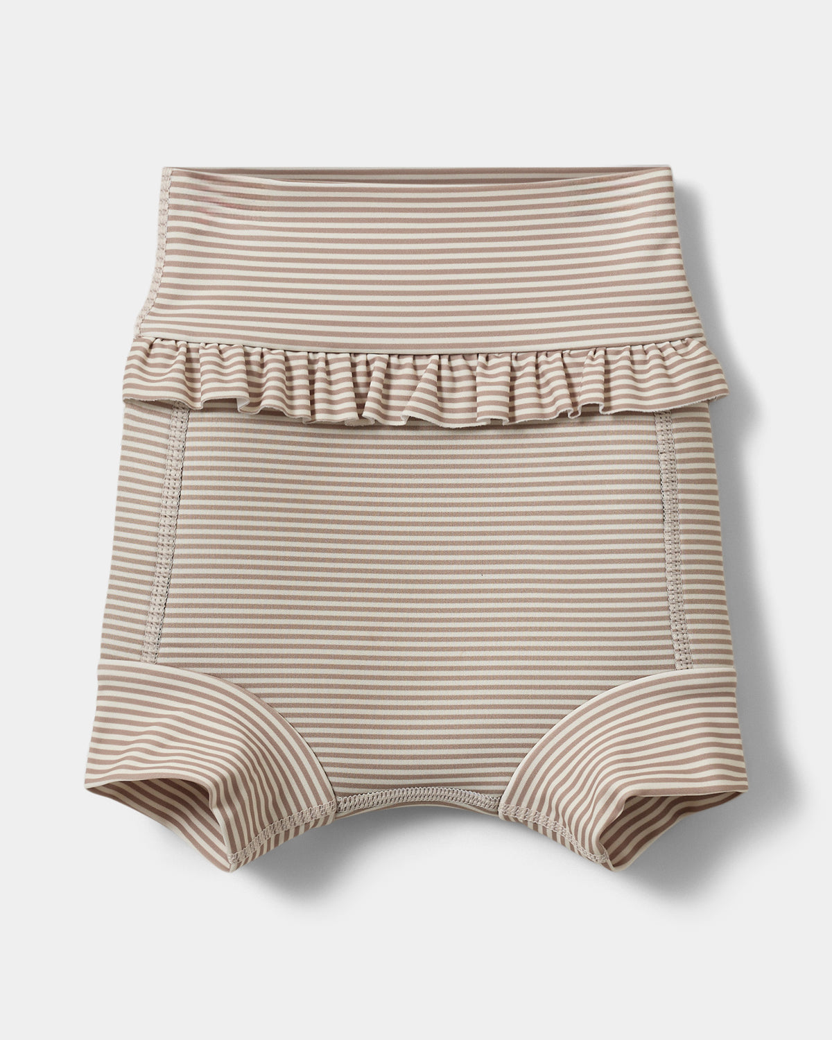 Sofie Schnoor KIDS BethKB Bade Buks Badebukser 7157 Warm Stone Stripe