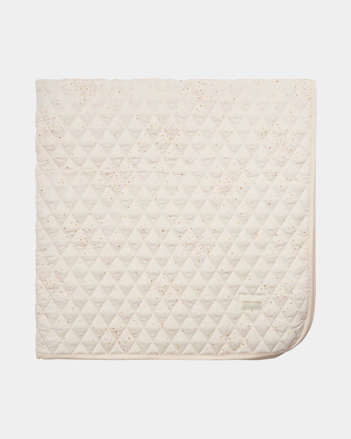 Sofie Schnoor HOME Blanket Tæppe 0109 Off White