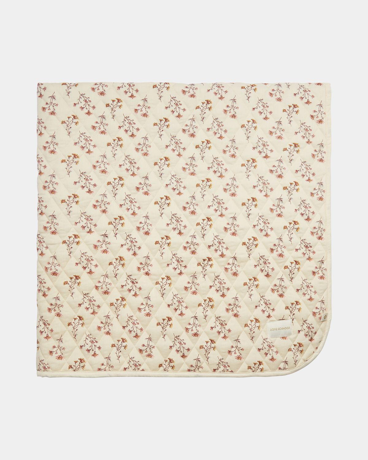 Sofie Schnoor HOME Blanket Tæppe 4047 Baby Rose